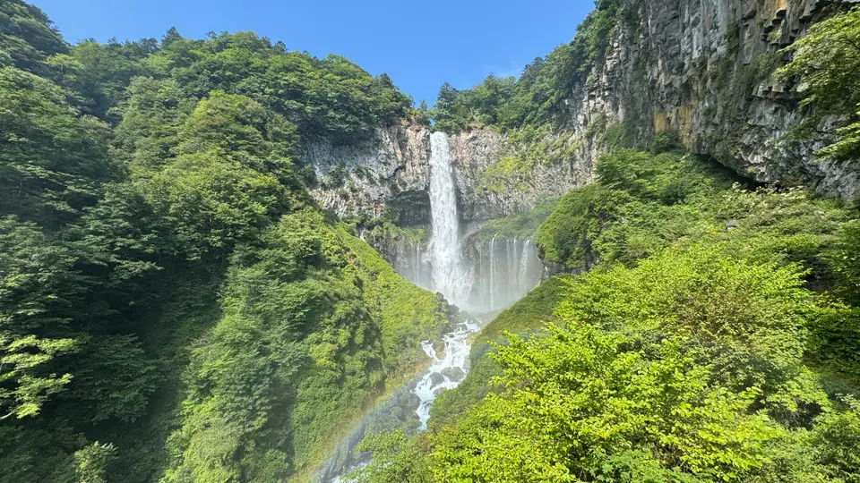 Kegon Waterfalls